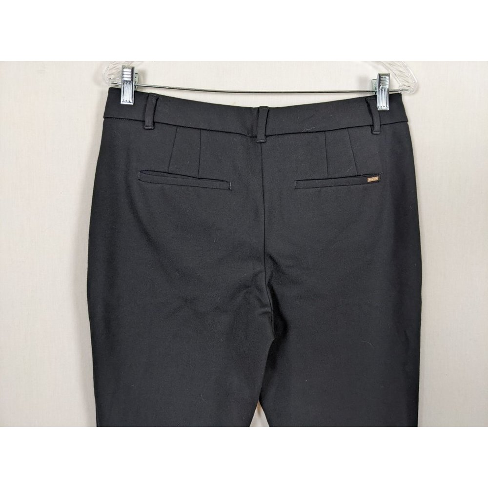 White House Black Market The slim Boot black pants size 8 - Picture 4 of 8
